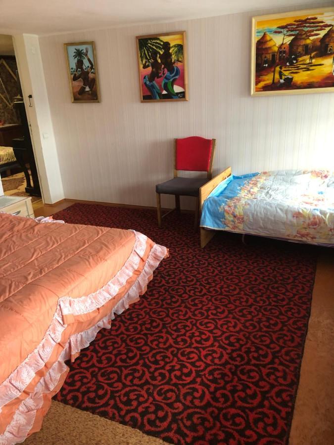 فندق Piekalne Kalniesi المظهر الخارجي الصورة