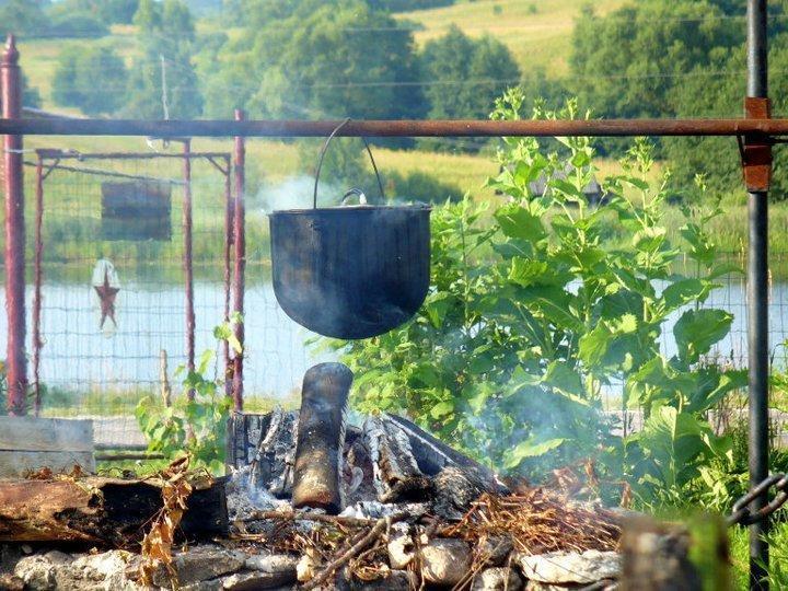 فندق Piekalne Kalniesi الغرفة الصورة